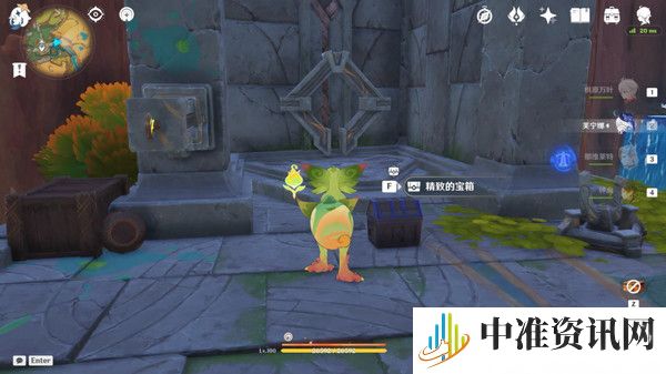 《原神》将夜晚放还于夜晚任务攻略
