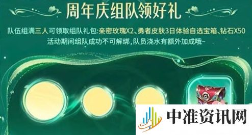 《王者荣耀》许愿树活动怎么玩