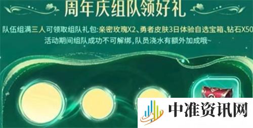《王者荣耀》许愿树活动进入方法