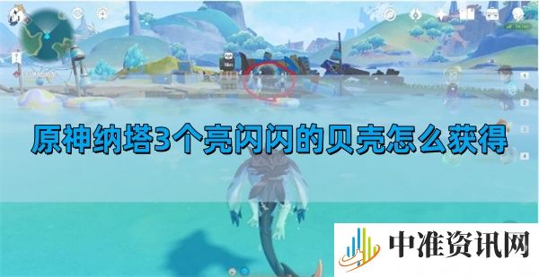 原神纳塔3个亮闪闪的贝壳怎么获得-原神纳塔3个亮闪闪的贝壳获得方法
