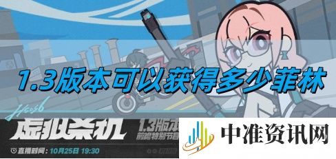 绝区零1.3版本可以获得多少菲林-绝区零1.3版本可以获得菲林数量汇总