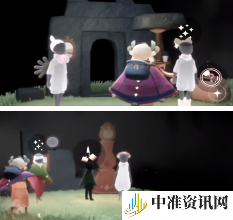 《光遇》姆明季先祖位置在哪里