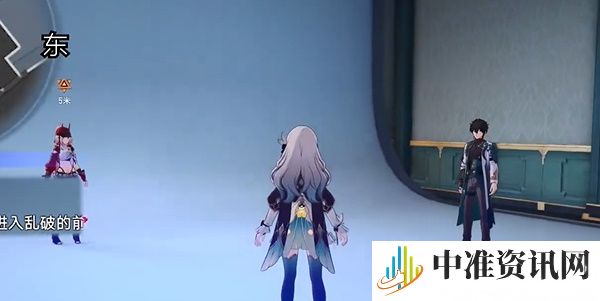 崩坏星穹铁道踏猴尾任务流程-崩坏星穹铁道踏猴尾任务怎么过