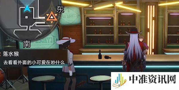 《崩坏星穹铁道》落水猴这个任务要怎么完成